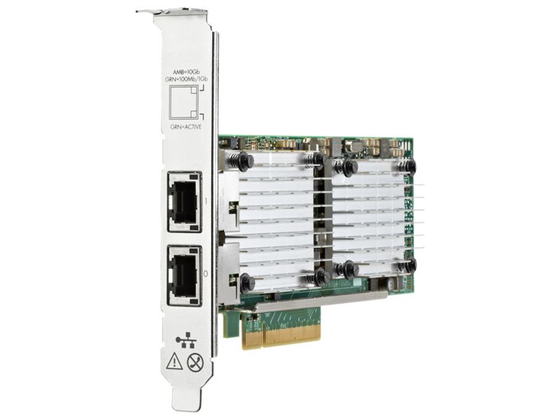 HPE Ethernet 10Gb 2-port BASE-T 57810S Adapter