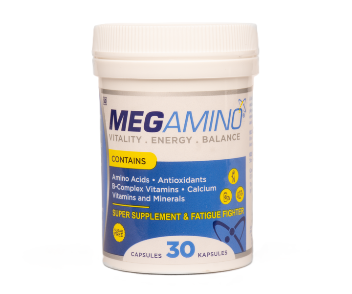 Megamino Capsules