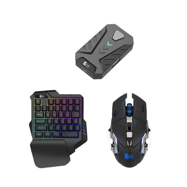 4in 1 Mobile Game Combo Pack