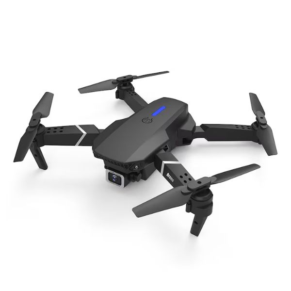 Dual-camera high-definition aerial remote control drone