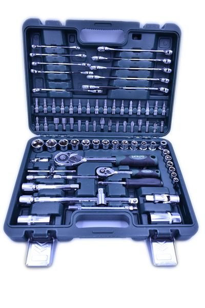 108 Piece Tool Kit / Tool Set