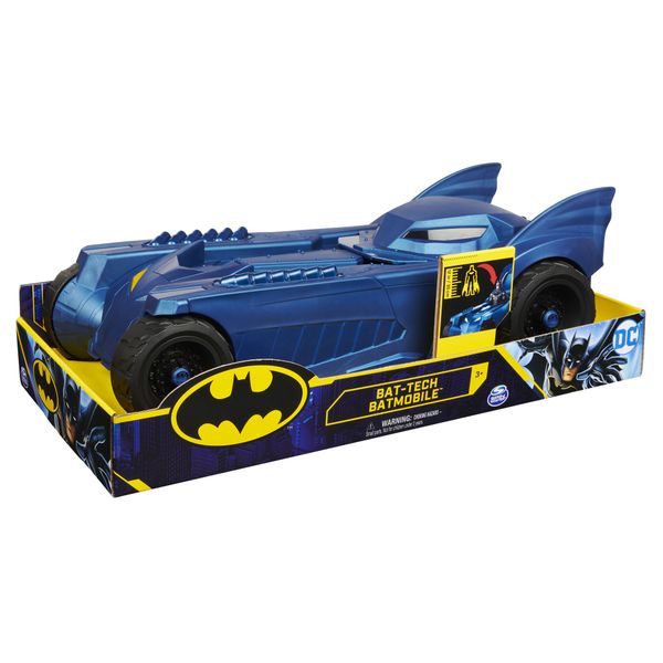 Bat-Tech Batmobile