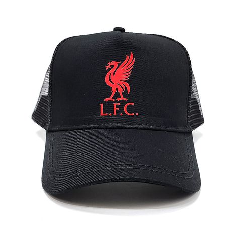 Liverpool best sale football hat