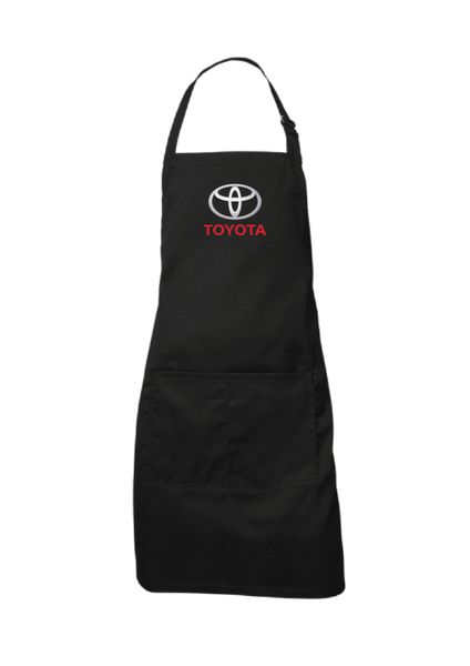 Toyota Emblem Apron