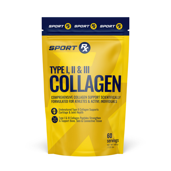 Sport Rx Collagen Type I, II &amp; III