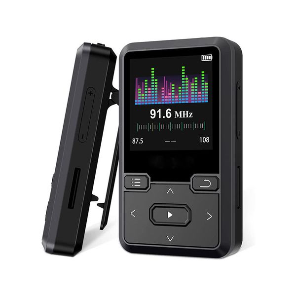 32GB Portable Sports MP3 Player, Voice Recorder