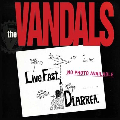 Live Fast, Diarrea (Vinyl / 12" Album)