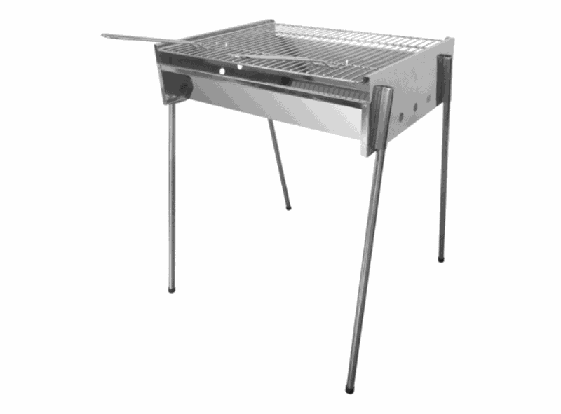 Terrace Leisure Orion 250 Charcoal Braai