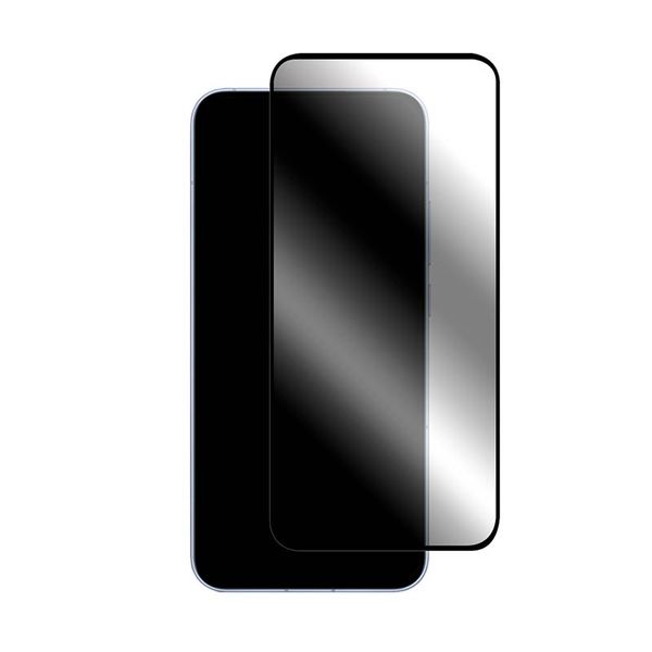 Body Glove Tempered Glass Screen Protector Compatible with Oppo Reno13 - Black