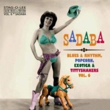 Exotic Blues &amp; Rhythm (Vinyl / 10" Album)