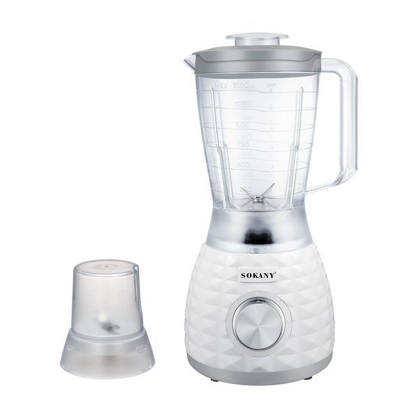 Sokany 500W Crusher 1.5L Large Capacity Slow Juicer