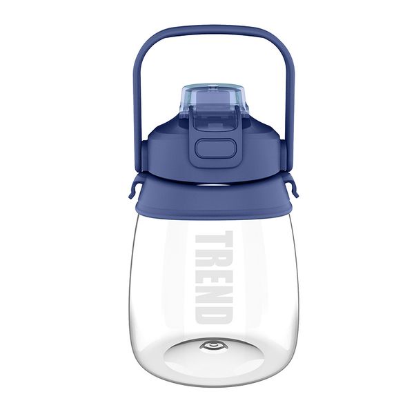 Multifunctional Portable Blender, 10 Sharp Steel Blades, 1100ml Capacity
