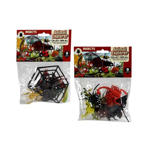 Insects Animals - 2-Pack