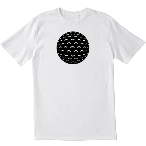 Big Golf Ball T-Shirt