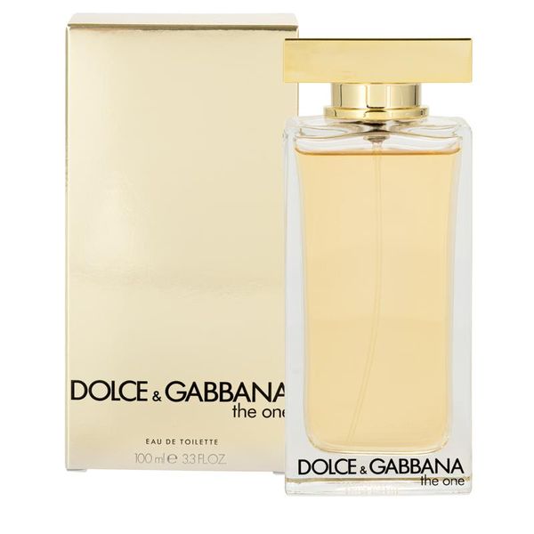 The One by Dolce &amp; Gabbana EDT for Woman - 100ML