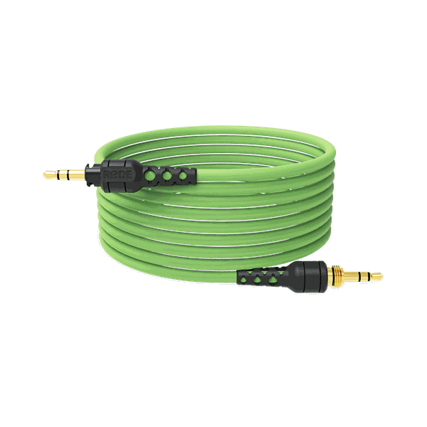 RODE NTH-CABLE24G - 2.4m GREEN NTH-100 replacement cable