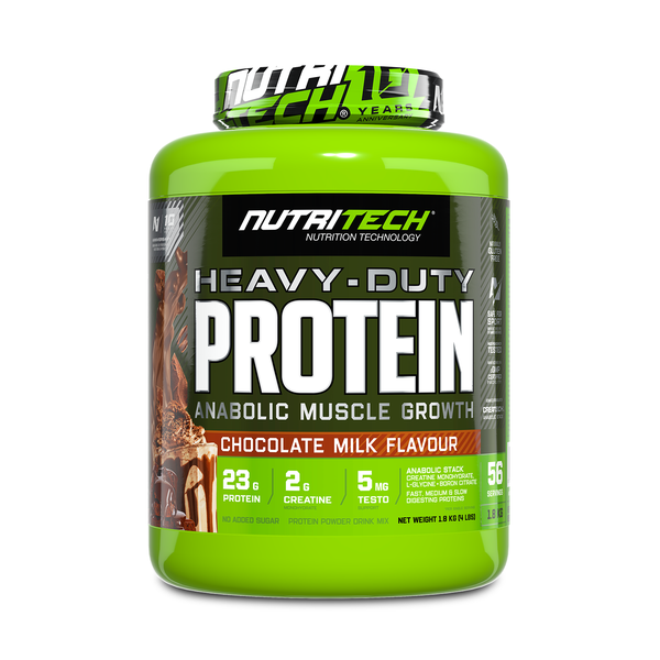 Heavy-Duty Protein Chocolate Milk 1,8kg