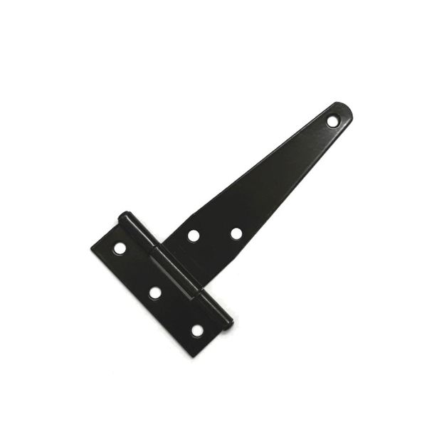 Hinge Tee B/J 100Mm 2Piece