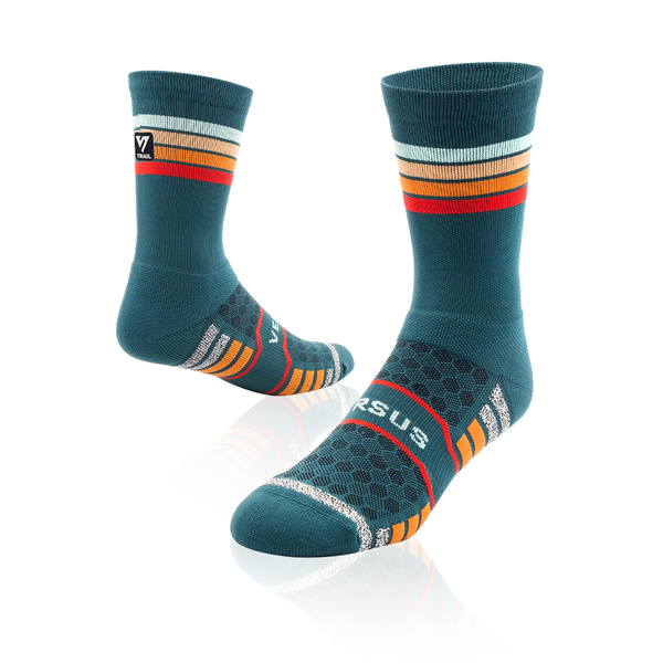 Versus Dusk Trail Run Socks
