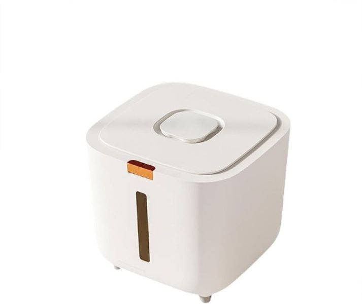 Kitchen Storage Container With Lid - 10KG