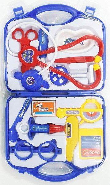 Toddler Pretend Plastic Doctor Set