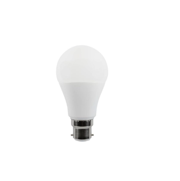 7w LED BULB AL+PL Warm Whie E27 2 Pcs Pack