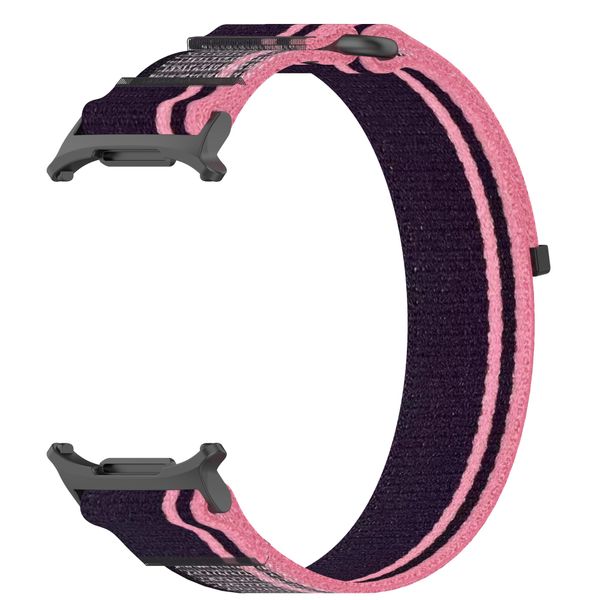 Compatible Samsung Galaxy Ultra 7 Velcro Nylon Watch Strap