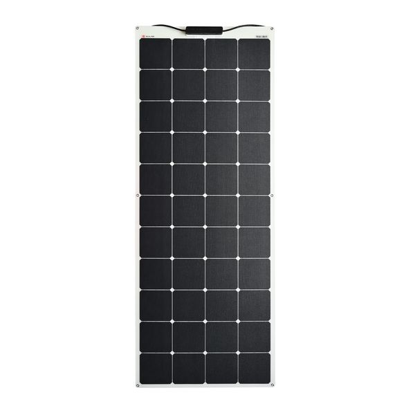 High-Efficient Flexible Solar Panel 155W