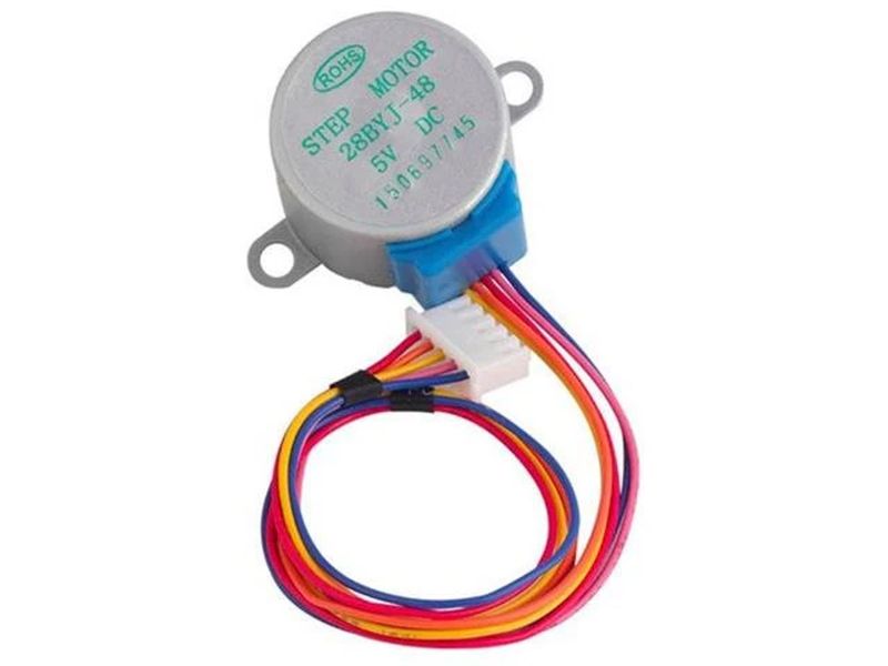 4 Phase 12v Stepper Motor