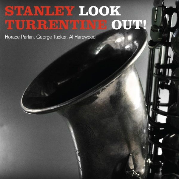 Stanley Turrentine - Look Out! (CD / Album)