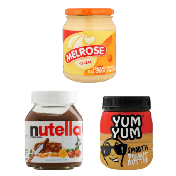 Spread Combo