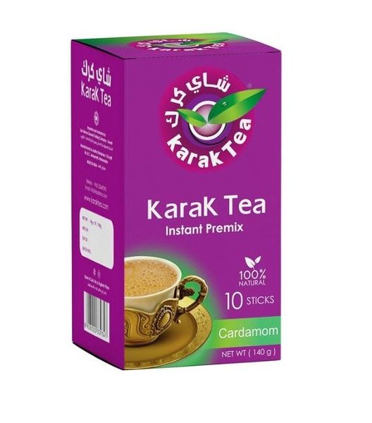 Karak Tea - Cardamom - 10 Sachets