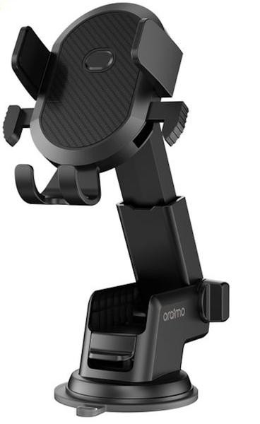 Oraimo Hydra 3 Adjustable Car Phone Holder with Strong Suction Mount-OCM-12