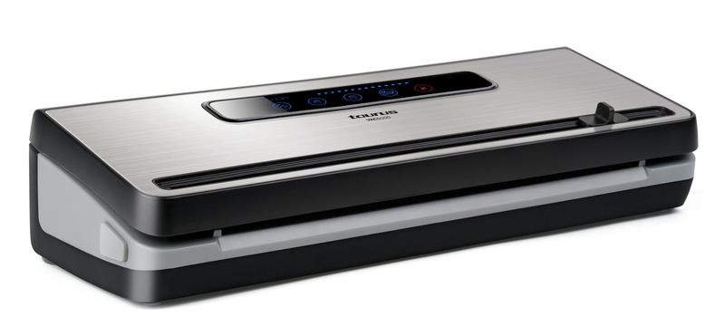 Taurus Vacuum Sealer With Soft Touch Control Black 120W "VAC6000