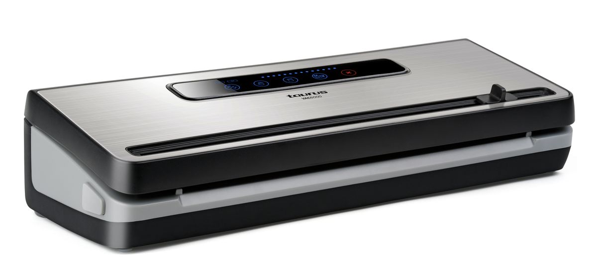 Taurus "VAC6000" Vacuum Sealer with Soft Touch Control Shop Today