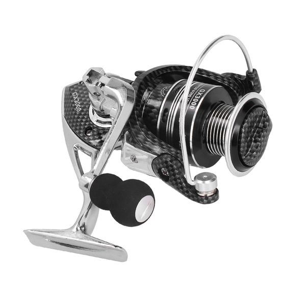 GX3000 Metal Spinning Reel Duplex Bearing