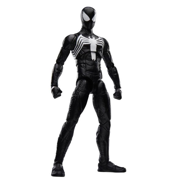 Spider-Man 2: Marvel Legends 6" Action Figure - Peter Parker (Black Suit)