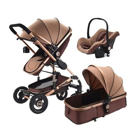 Baby Carriage Baby In One Stroller Baby Stroller In Newborn Baby Carriage  Khaki Shop Today
