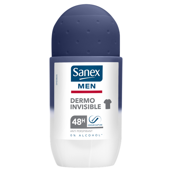 Sanex Invisible Men Deodorant
