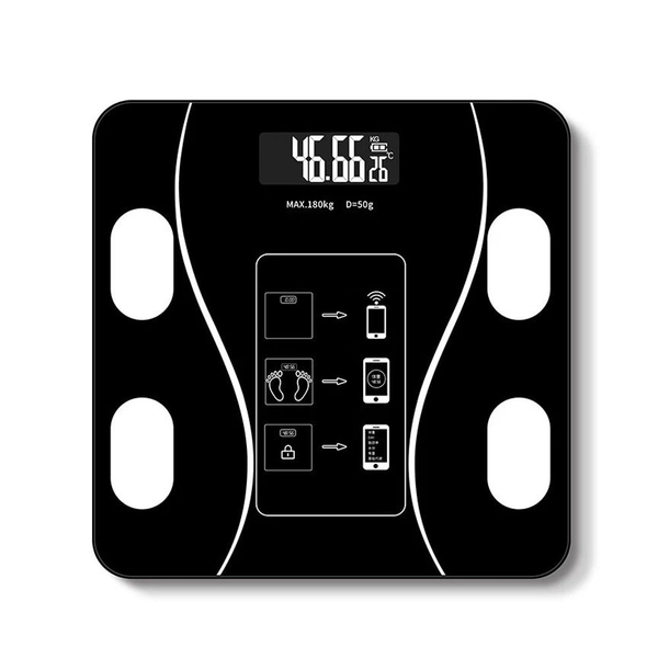 Panoli Health Intelligent Bluetooth Body Fat Scale