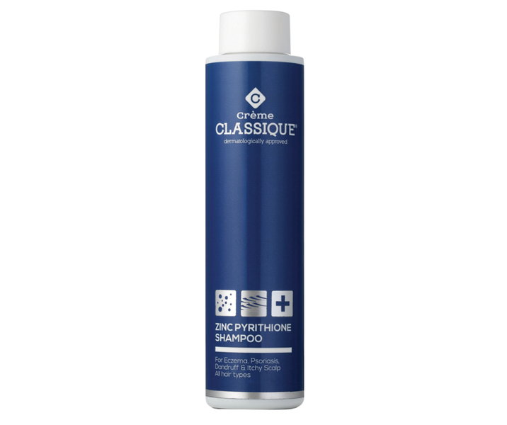 Creme Classique Zinc Pyrithione Shampoo:
