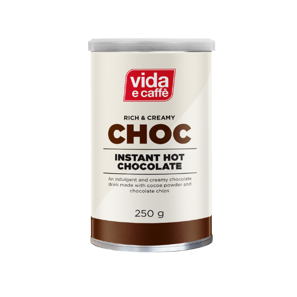 vida e caffè - Instant Hot Chocolate 250g