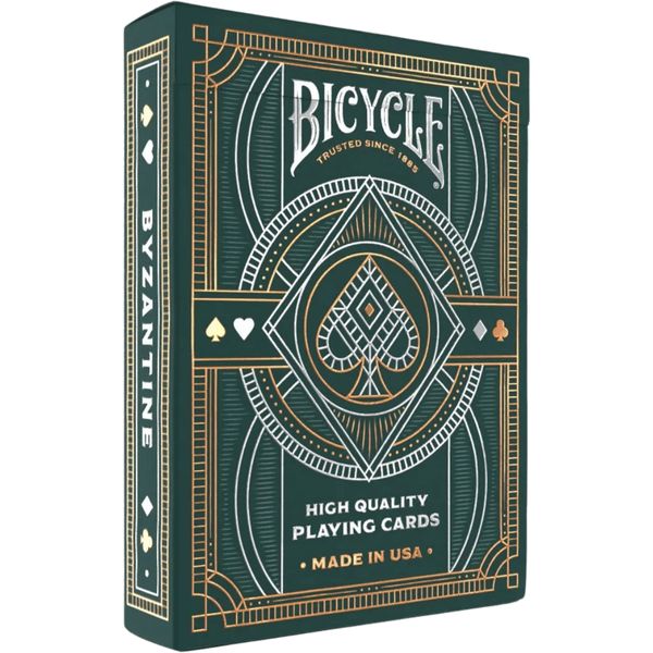 Bicycle Byzantine Playing Cards