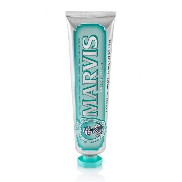 Marvis Luxury Italian Toothpaste-Anise Mint 85ml