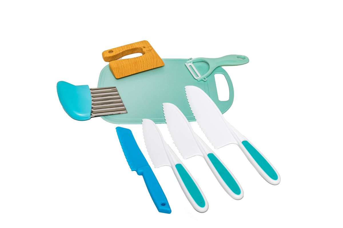 Finger Safe Kids Knife Set | Shop Today. Get it Tomorrow! | takealot.com