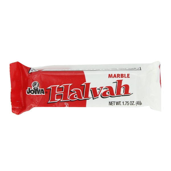 Joyva Marble Halvah Bars 49g x 12