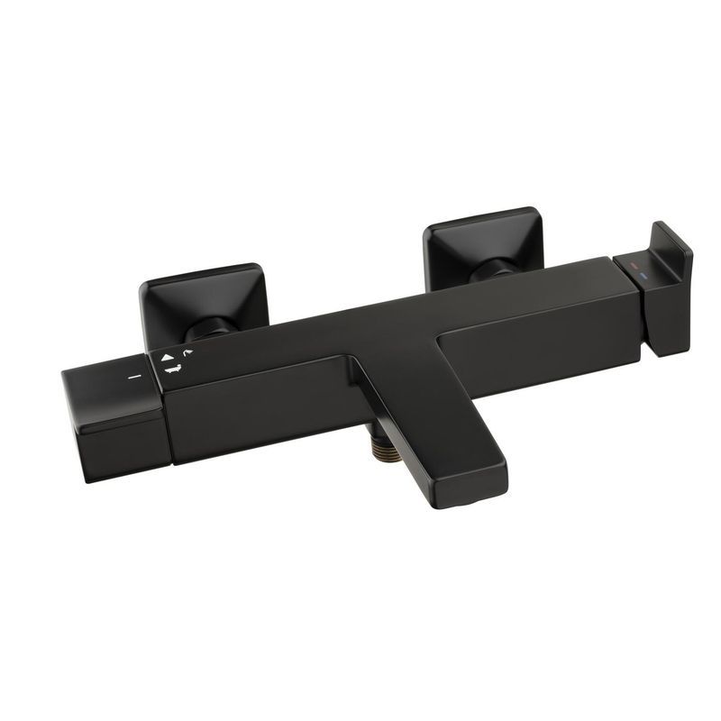 Sensea Studio Bath Mixer Black