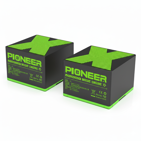 Mini Bluetooth Tabletop Speaker