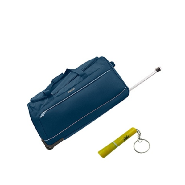 Tosca Platinum 70cm Travel Bag With MXM Flashlight Keyring