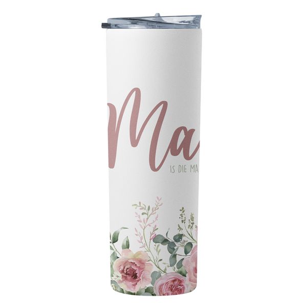 Mamma Is Die Ma Afrikaans Double Wall Stainless Steel Travel Tumbler 900ml